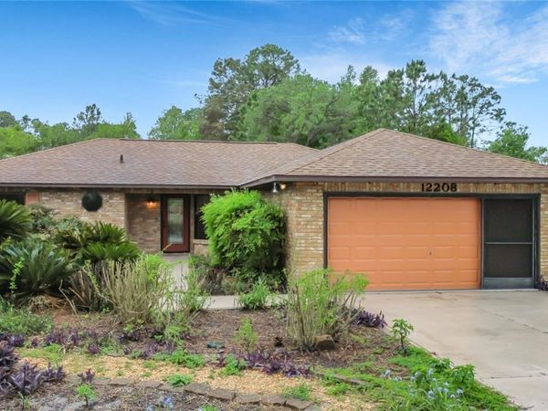 12208 WEDGEFIELD DRIVE , GRAND ISLAND, FL 32735