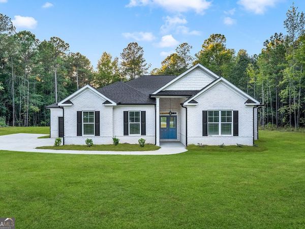 2231 Fox Creek Drive, Unit LOT 6, Haddock, GA 31033