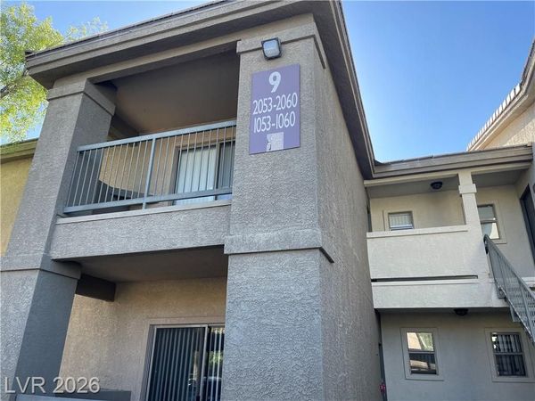 8000 Badura Avenue, Unit 2053, Las Vegas, NV 89113