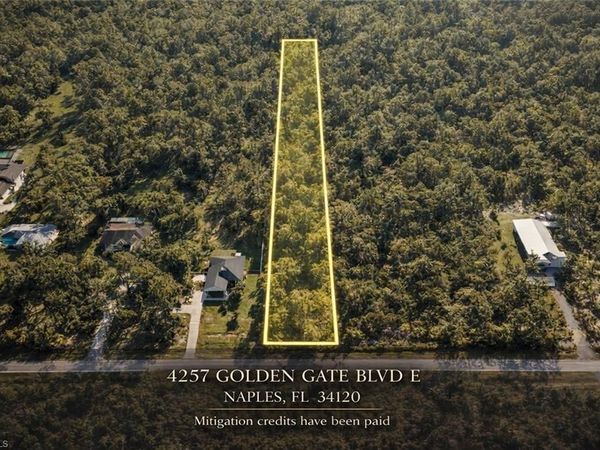 4257 Golden Gate BLVD E, NAPLES, FL 34120