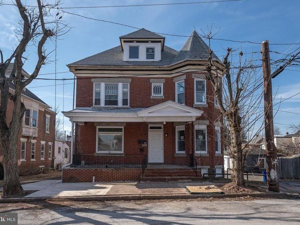 122 E 3RD STREET , Unit 3, POTTSTOWN, PA 19464