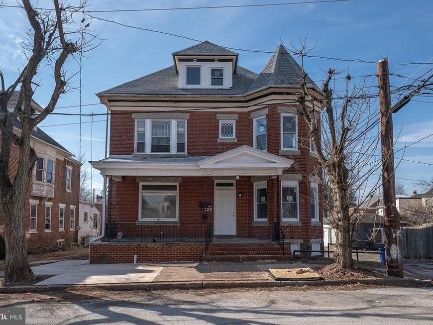 122 E 3rd Street, Unit 3, Pottstown, PA 19464 Main Photo