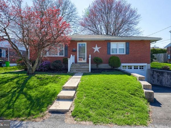 705 S 2ND AVENUE , LEBANON, PA 17042