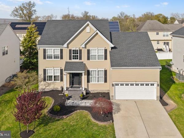 16 MEADOW RUN ROAD, BORDENTOWN, NJ 08505