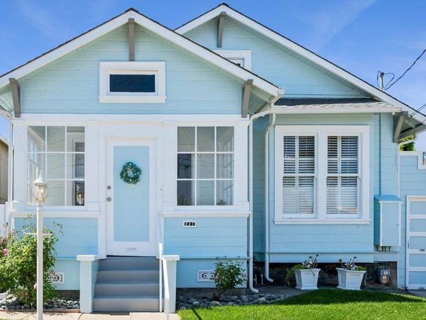 221 Poplar Avenue, San Bruno, CA 94066