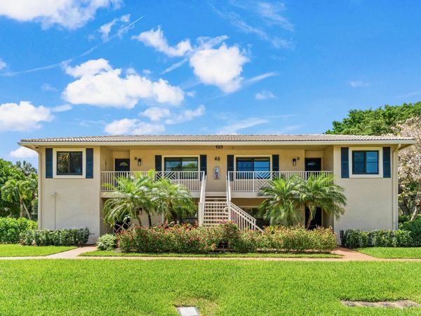 46 Stratford Lane W, Unit D, Boynton Beach, FL 33436