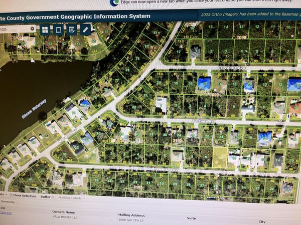 22492 Cleveland Avenue, Port Charlotte, FL 33954