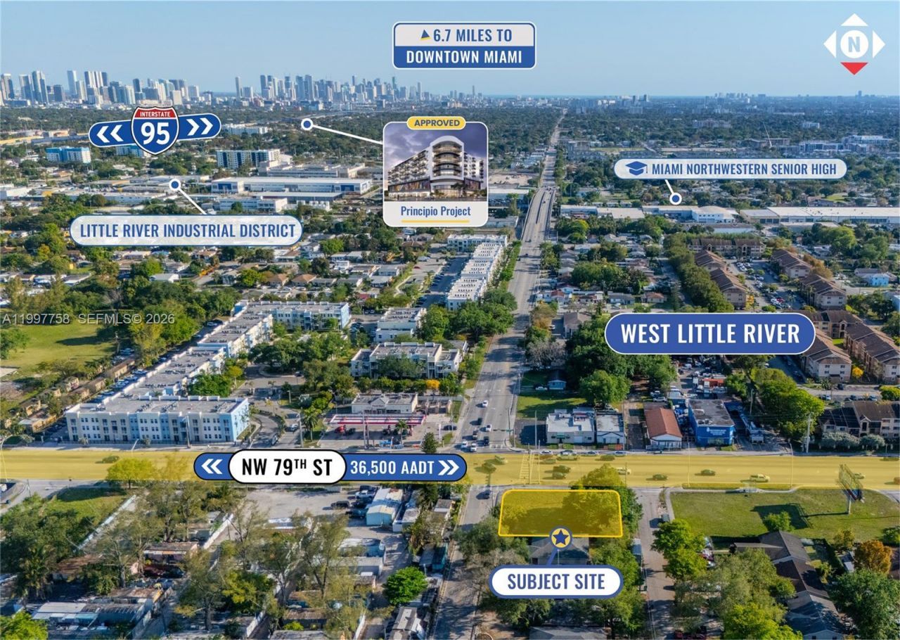 1205 NW 79th St, Miami, FL 33147 Photo