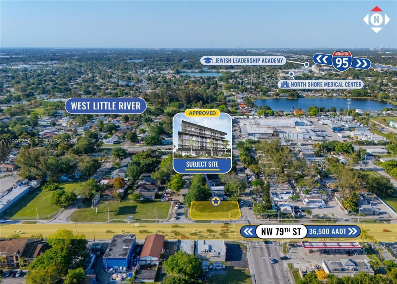 1205 NW 79th St, Miami, FL 33147 Photo