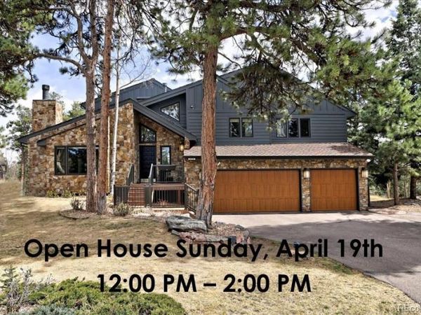 23776 Currant Drive, Golden, CO 80401
