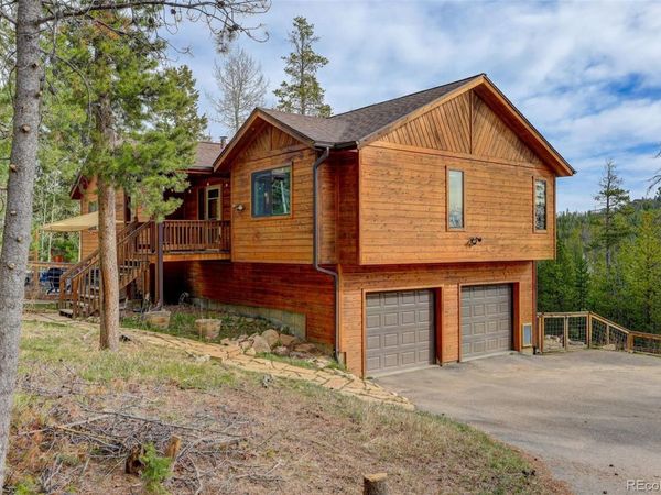 10972 Milliken Avenue, Conifer, CO 80433