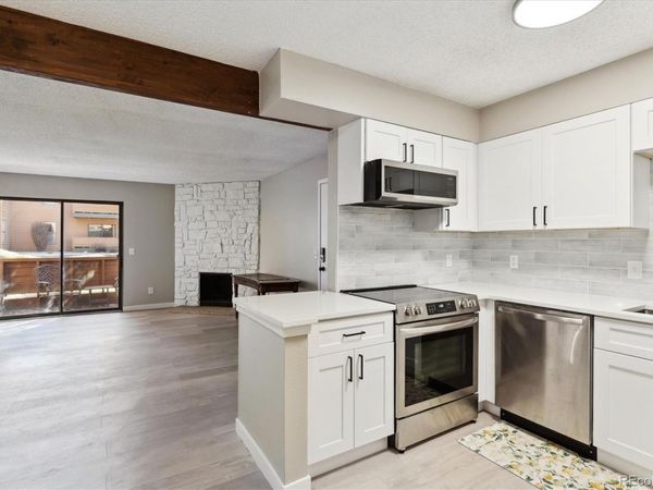 3335 S Ammons Street, Unit 103, Lakewood, CO 80227