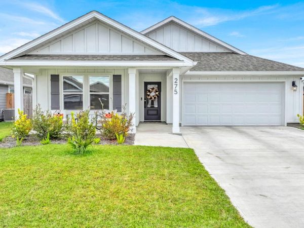 275 Boggy Creek Way, Panama City, FL 32404