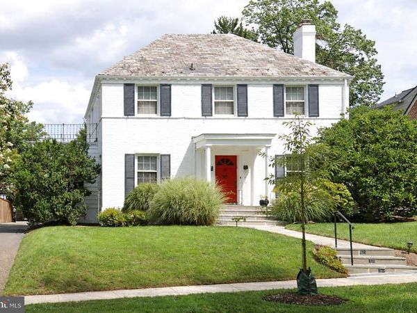 4819 DRUMMOND AVENUE , CHEVY CHASE, MD 20815