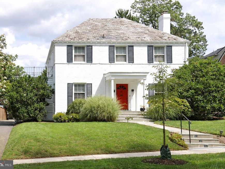 4819 Drummond Avenue, Chevy Chase, MD 20815 Main Photo