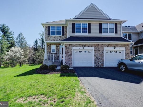 44 SCARLET OAK DRIVE , PRINCETON, NJ 08540