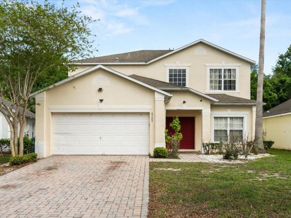 4722 CUMBRIAN LAKES DRIVE , KISSIMMEE, FL 34746