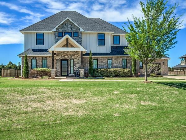 22297 Forester Lane, Edmond, OK 73025