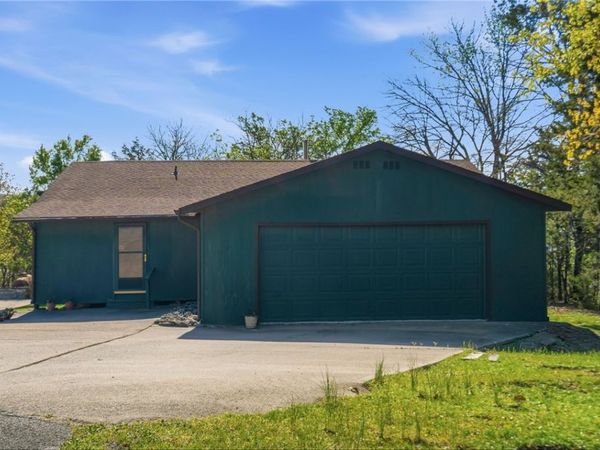21414 Ridgeview Drive , Garfield, AR 72732
