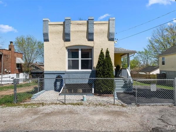 517 Jeffords Street , St Louis, MO 63125