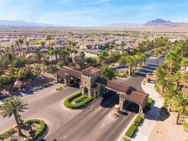 1000 Cetona Court, Henderson, NV 89011