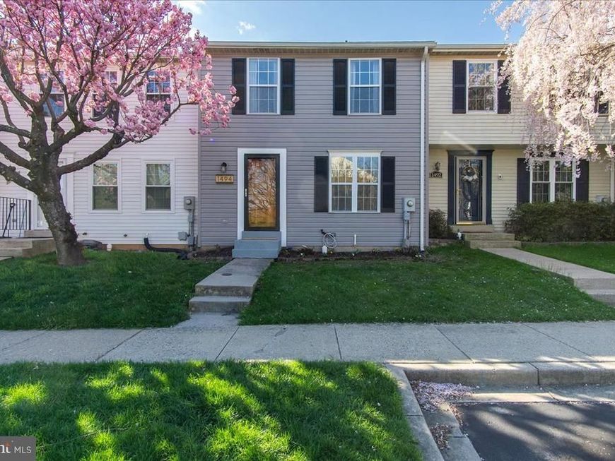 1494 Dockside Court, Frederick, MD 21701 Main Photo