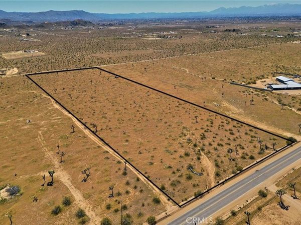 0 Cahuilla Road, Apple Valley, CA 92307