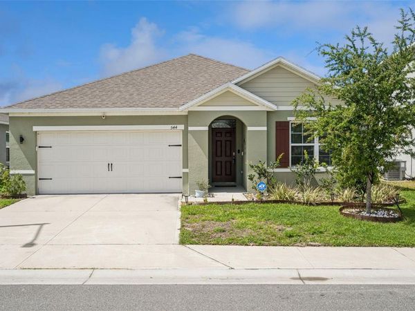 544 PARK PLACE BOULEVARD, DAVENPORT, FL 33837