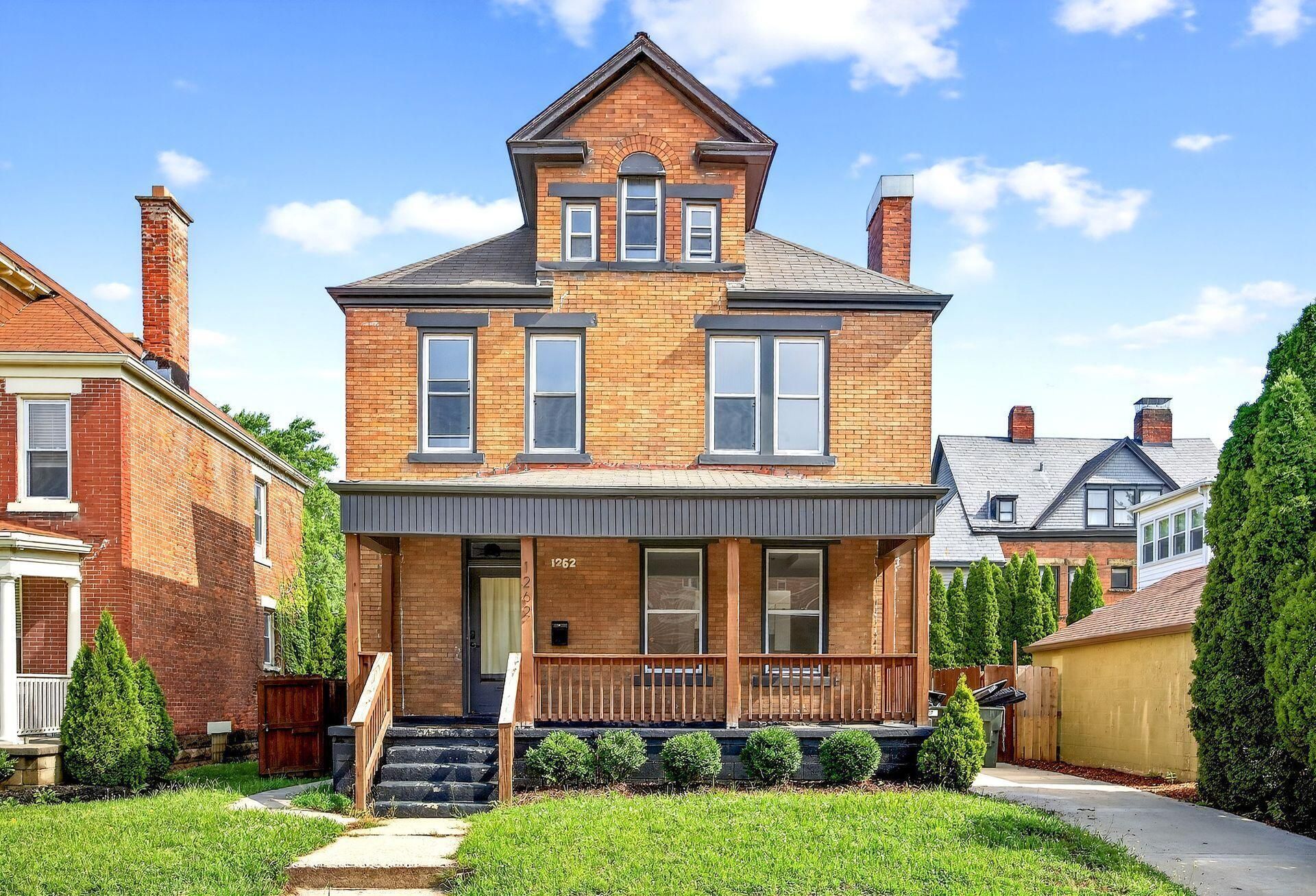 1262 Fair Avenue, Columbus, OH 43205 Main Photo