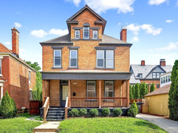 1262 Fair Avenue, Columbus, OH 43205