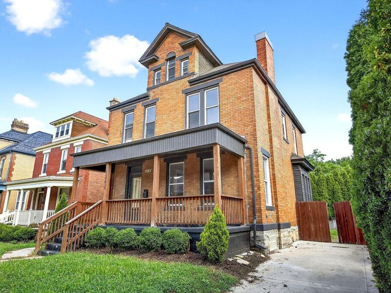 1262 Fair Avenue, Columbus, OH 43205 Photo 2
