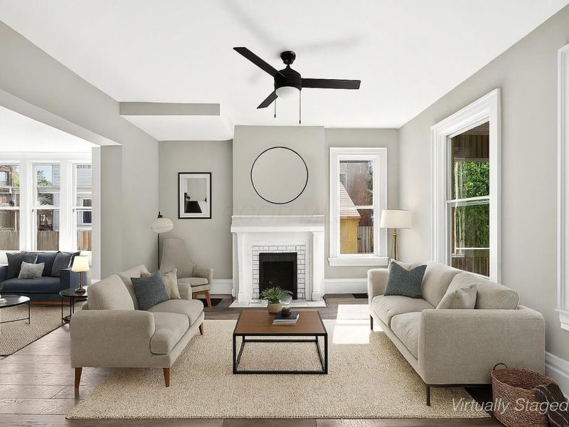 1262 Fair Avenue, Columbus, OH 43205 Photo 7