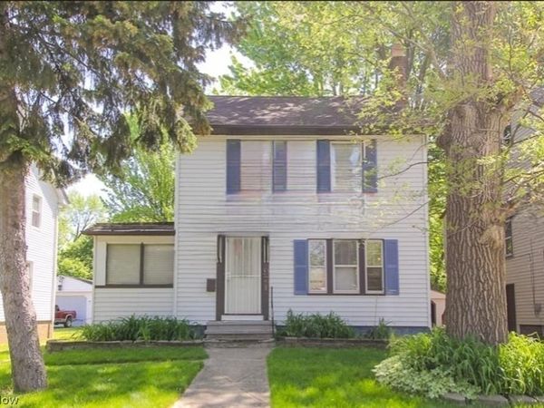 971 Rushleigh Road, Cleveland Heights, OH 44121