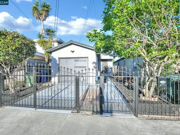 438 S 9Th St, Richmond, CA 94804