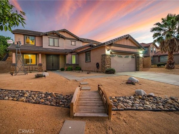 6736 Miramar Lane, Palmdale, CA 93551