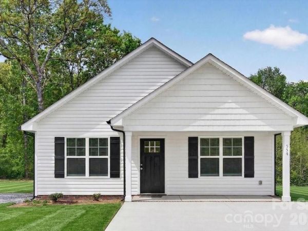 554 Claymon Road, Oakboro, NC 28129