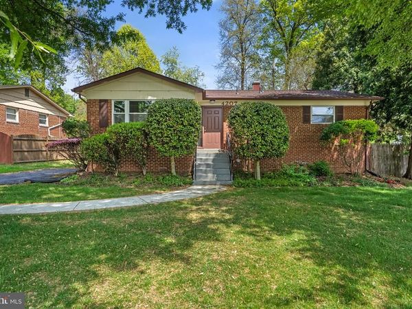 4207 FRANKFORT DRIVE, ROCKVILLE, MD 20853