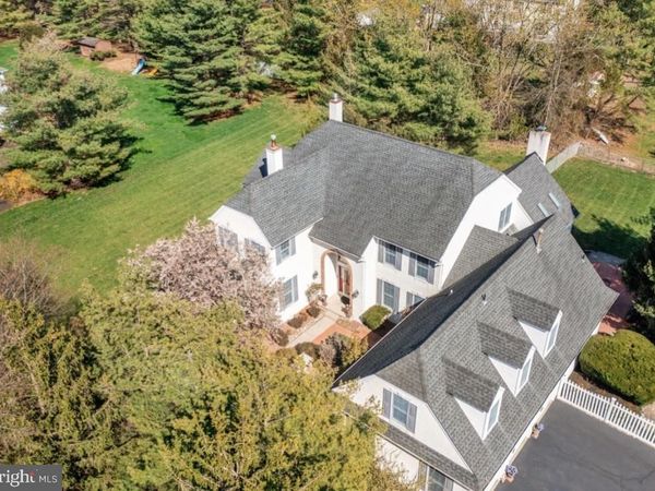 4 N LONGFELLOW DRIVE, PRINCETON JUNCTION, NJ 08550