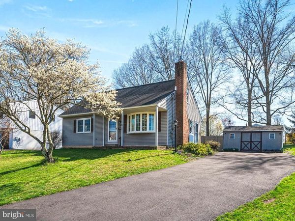 36 INDIAN VALLEY LANE, TELFORD, PA 18969