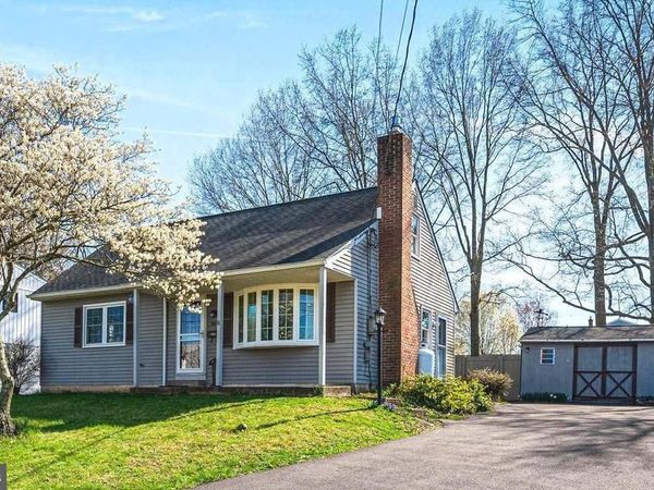 36 INDIAN VALLEY LANE, TELFORD, PA 18969