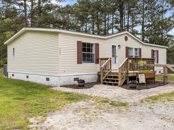 1161 Gibson Branch Road , Maysville, NC 28555