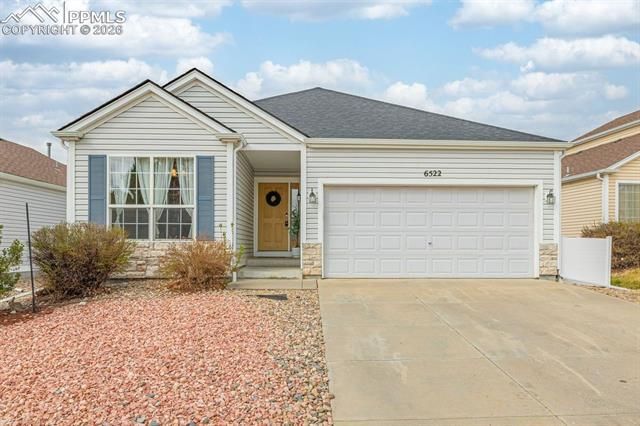 6522 Fowler Drive, Colorado Springs, CO 80923 Main Photo