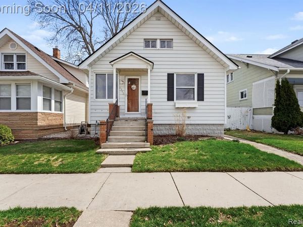 2343 3rd Street, Trenton, MI 48183