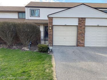 1110 Willow Grove Court , Rochester Hills, MI 48307