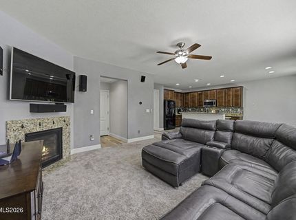 10891 Pebble Hill Drive, Reno, NV 89521 Photo