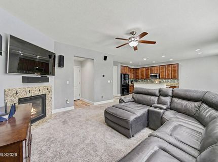 10891 Pebble Hill Drive, Reno, NV 89521 Photo