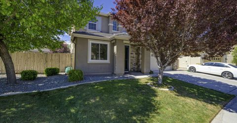 10891 Pebble Hill Drive, Reno, NV 89521 Photo