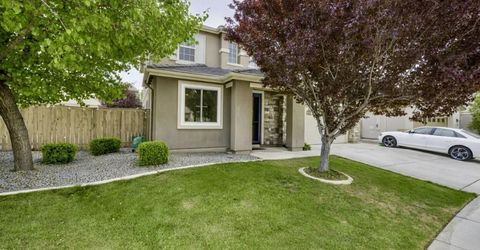 10891 Pebble Hill Drive, Reno, NV 89521 Photo