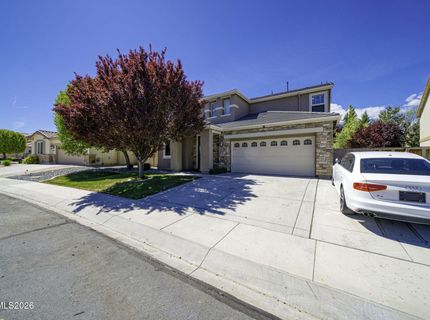 10891 Pebble Hill Drive, Reno, NV 89521 Photo