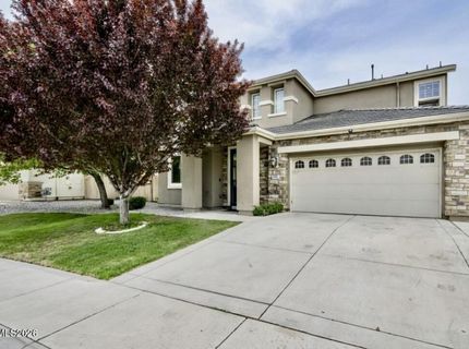 10891 Pebble Hill Drive, Reno, NV 89521 Photo